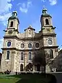 Innsbruck Cathedral