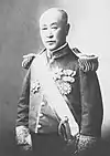 Portrait of Nomura Yakichi