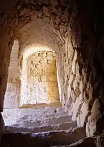 Inside Kerak Castle