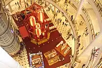 Inside View of Suria KLCC Shopping Centre