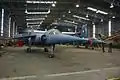 Mirage F1 at Ysterplaat