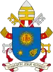 Coat of arms of Pope Francis