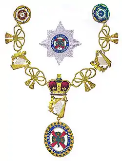 Order of St Patrick