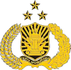 Insignia of POLRI