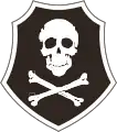 Insignia of the Estonian Kuperjanov Infantry Battalion