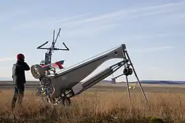 ScanEagle prepares for launch