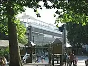 The UCL Institute of Child Health on Guilford Street in Bloomsbury