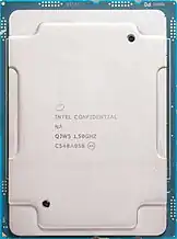 Intel Skylake Xeon gold processor