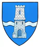 Coat of arms of Județul Olt