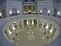 Interior of West Virginia Capitol