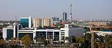 Tashkent