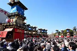 Inuyama Festival