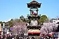 Inuyama Castle and karakuri float