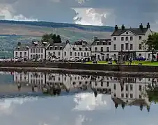 Inveraray reflections