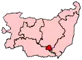 Outline map