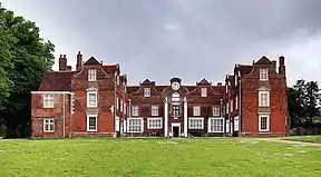 Christchurch Mansion