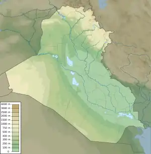 Koy Sanjaq is located in Iraq