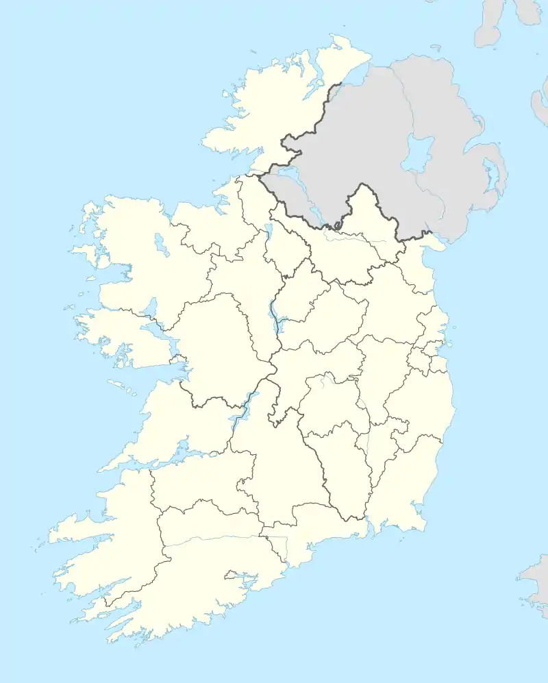 Ballyduff is located in Ireland