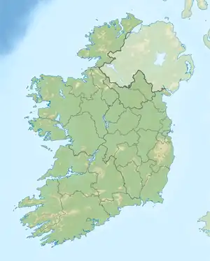 Shannon Pot is located in Ireland