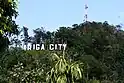 Iriga City Sign