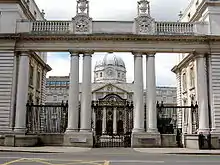 Government Buildings, Dublin, Ireland