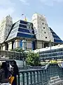 Sri Radha Krishna-chandra Temple, Bangalore