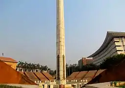 Islamic Summit Minar