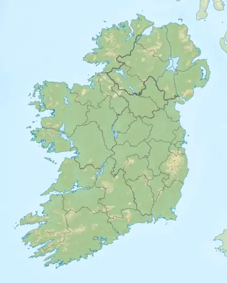 Carrickgollogan is located in island of Ireland