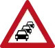 Possible traffic congestion