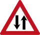 Two-way traffic