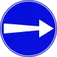 Turn right