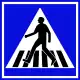 Pedestrian crossing