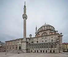 Laleli Mosque in Istanbul (1760–1764)