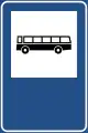 Bus stop