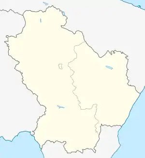 Grumento Nova is located in Basilicata