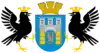 Coat of arms of Ivano-Frankivsk