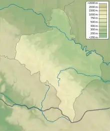 IFO is located in Ivano-Frankivsk Oblast