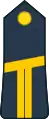 Lieutenant(Ivory Coast Ground Forces)