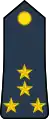 Général de corps d'armée(Ivory Coast Ground Forces)