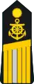 Capitaine de vaisseau major(Navy of Ivory Coast)