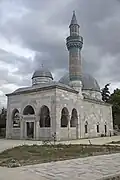 The Green Mosque in Iznik (late 14th century)