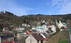 Upper Jáchymov