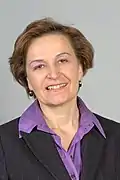 Anneli Jäätteenmäki, former Member of the European Parliament and ex-Prime Minister of Finland