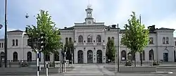 Norrköping Railway Station