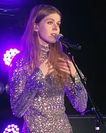 At Iceland Airwaves, 2018