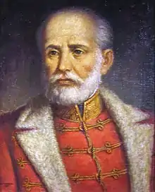 Józef Zachariasz Bem