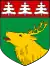 Coat of arms of Jõhvi Parish