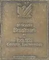 Sir Donald Bradman