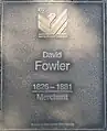 David Fowler