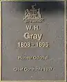 W. H. Gray